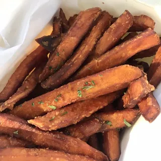 Sweet Potato Fries