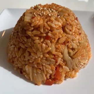 Kimchi Fried Rice