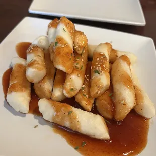 Rice Cake