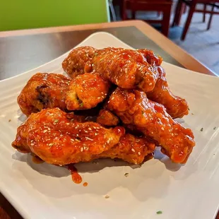 chicken wings, poultry, bbq chicken, chicken wings and fried chicken, fried chicken, fried chicken wings, chicken, food, bbq wings