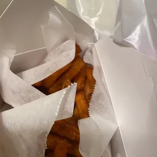Sweet Potato Fries