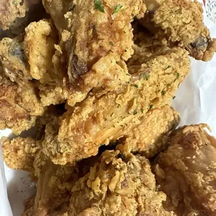 B. Crispy Fried Chicken