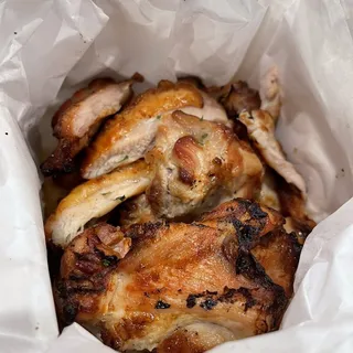 1. Roast Oven Chicken