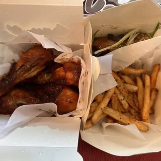 4. Oven Padak Chicken