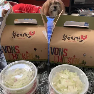 6. Soy Sauce and Black Vinegar Chicken