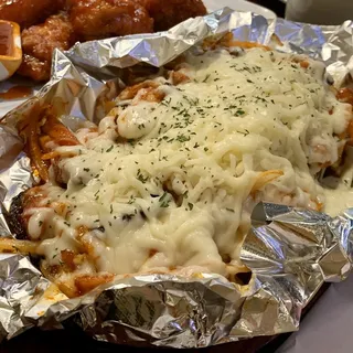 7. Cheese Buldak