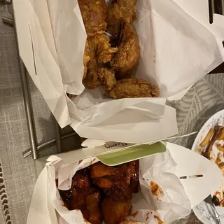 8. Red Burn Chicken