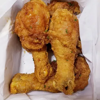 B. Crispy Fried Chicken