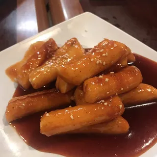 Rice Cake