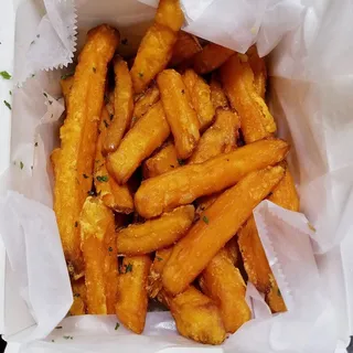 Sweet Potato Fries