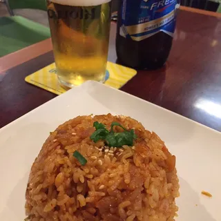 Kimchi Fried Rice