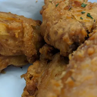 A. Crunch Fried Chicken - Full