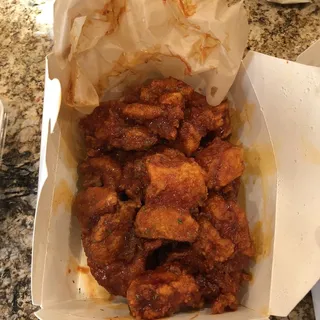 F. Crispy Yang Nyum - Full