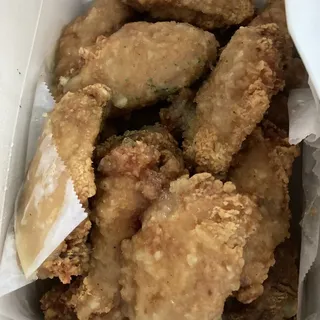 3. Garlic Chicken - Full