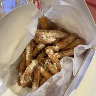 Honey Butter Fries