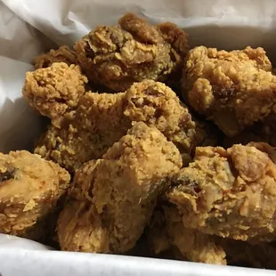 Crispy Fried Chicken