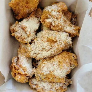 Honey Butter Chicken