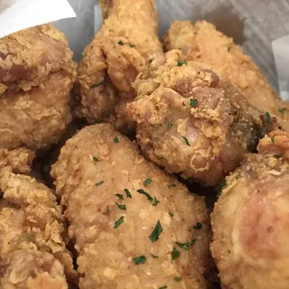 Crispy Fried Chicken