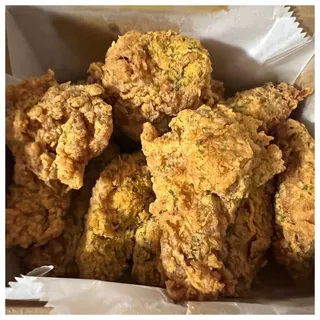 Snow Cheese Chicken