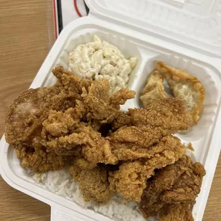 Boneless Chicken Plate