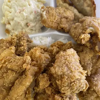 Chicken Plate