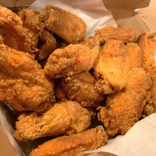 Crispy Fried Chicken
