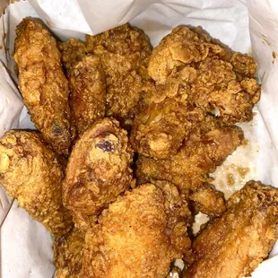 Crispy Fried Shoyu Chicken