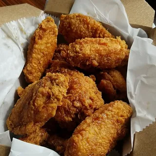Crispy Fried Chicken