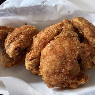 Crispy Fried Shoyu Chicken