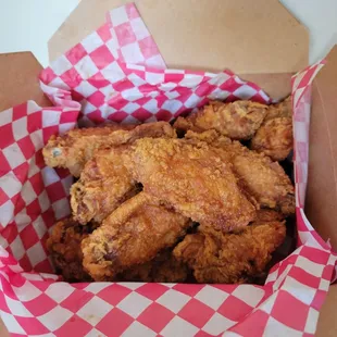 Crispy Shoyu Chicken