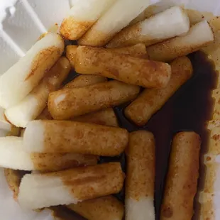 Tteokbokki
