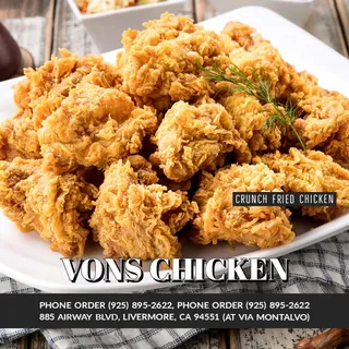 A. Crunch Fried Chicken