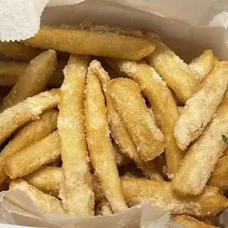 Honey Butter French Fries