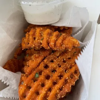Sweet Potato Fries