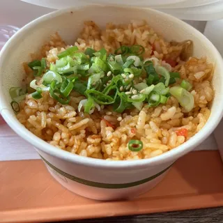 Kimchi Fried Rice