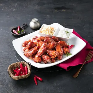 2. Vons Special Sauce Chicken