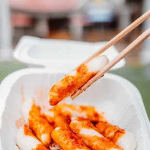 Tteokbokki