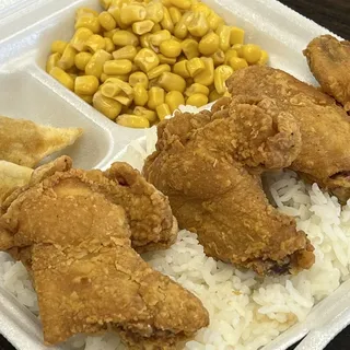 CRISPY FRIED