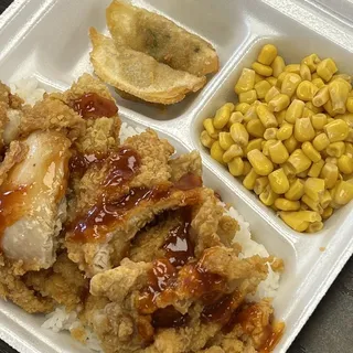 CRISPY SEASONED