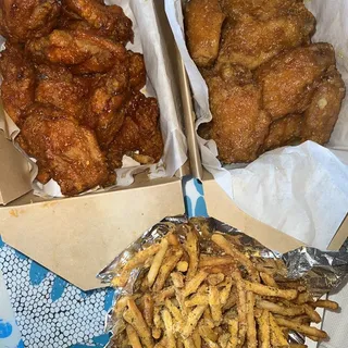 CRISPY GARLIC