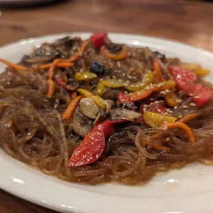 Japchae