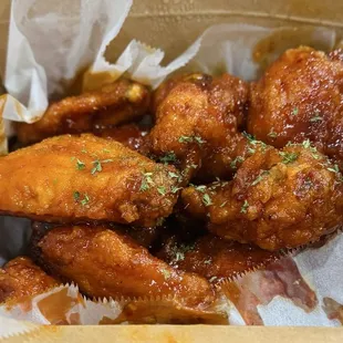 Crispy Yangnyum Chicken