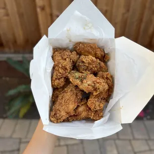 Crispy Fried Chicken (Small)