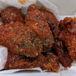 Crispy VonVon Chicken (Small)