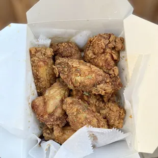 Crispy Fried Chicken (Small)