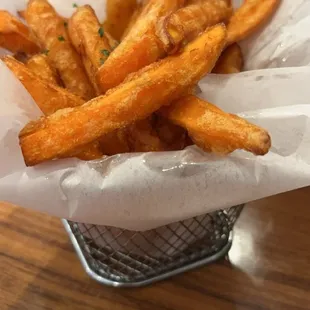Sweet Potato Fries