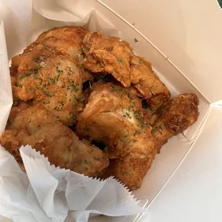Crunch Fried Chicken (Small)