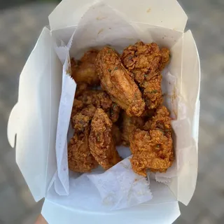 Crispy Fried Chicken (Small)
