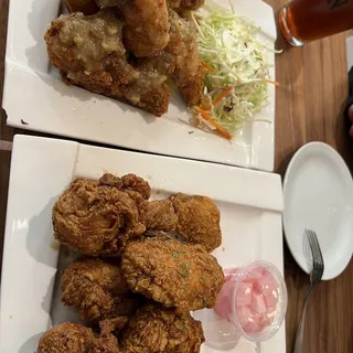 Crispy Garlic Chicken (Small)