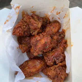 Crispy Yangnyum Chicken (Small)